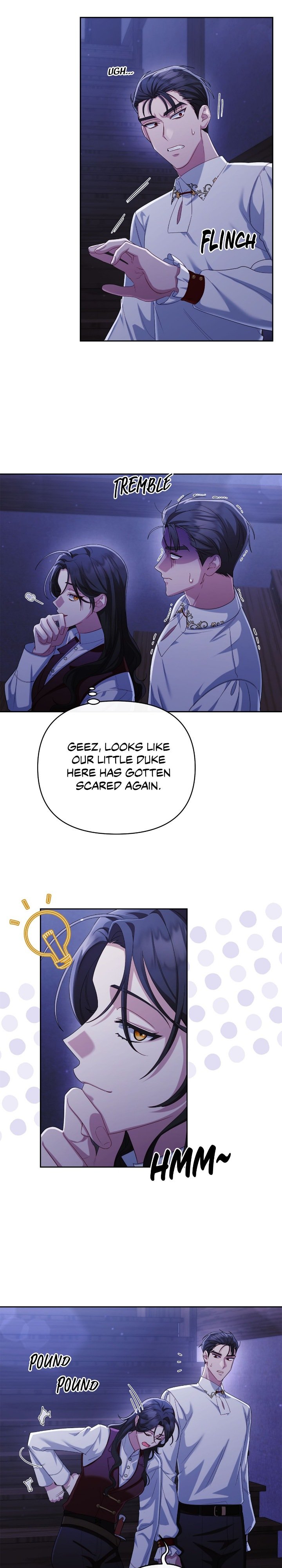 The Runaway Lead Lives Next Door chapter 13 page 2