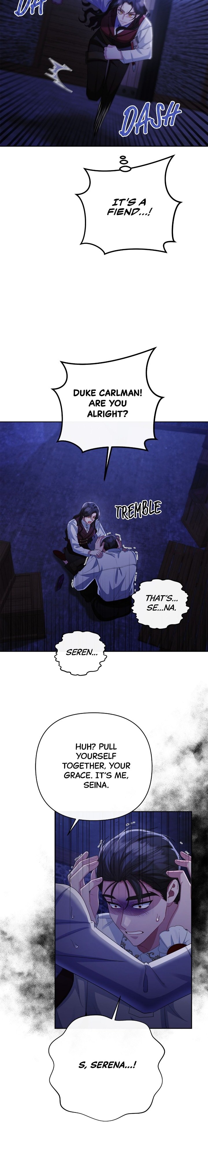 The Runaway Lead Lives Next Door chapter 13 page 11