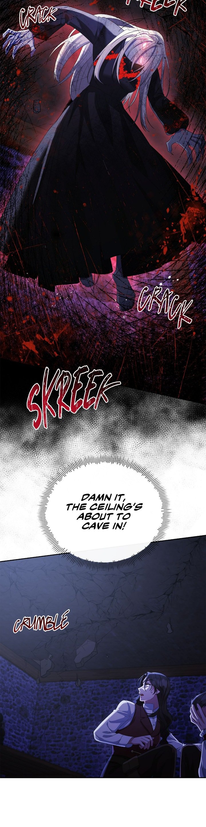 The Runaway Lead Lives Next Door chapter 13 page 14