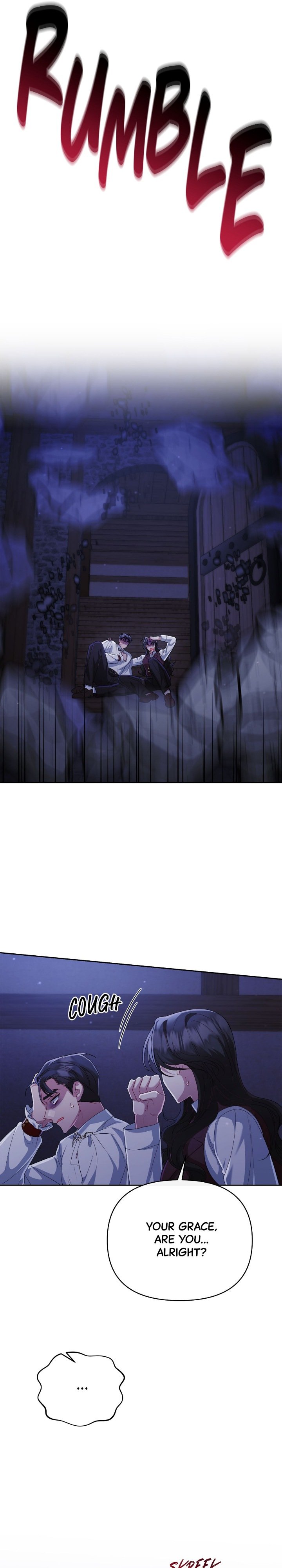 The Runaway Lead Lives Next Door chapter 13 page 16