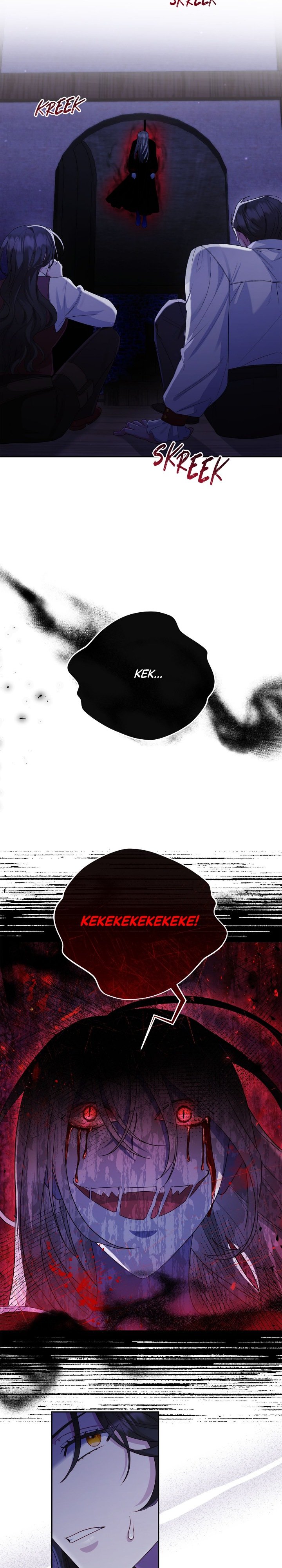 The Runaway Lead Lives Next Door chapter 13 page 17