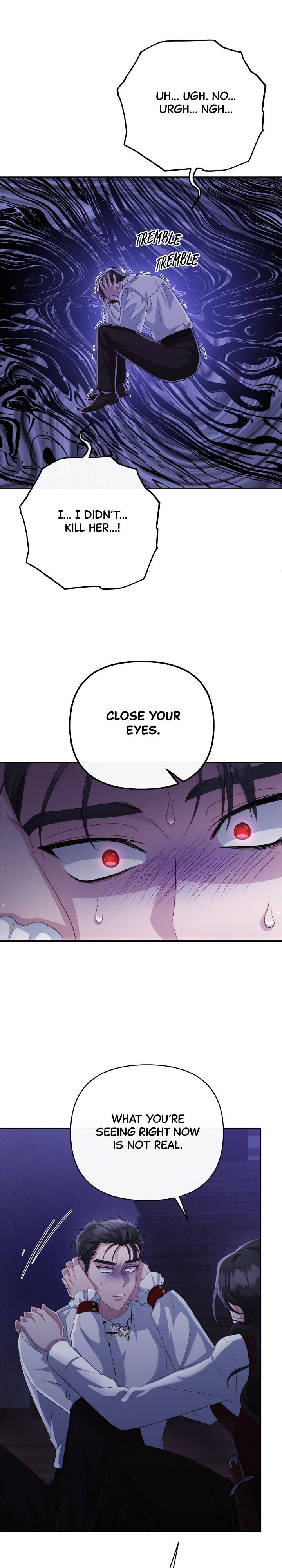 The Runaway Lead Lives Next Door chapter 13 page 19