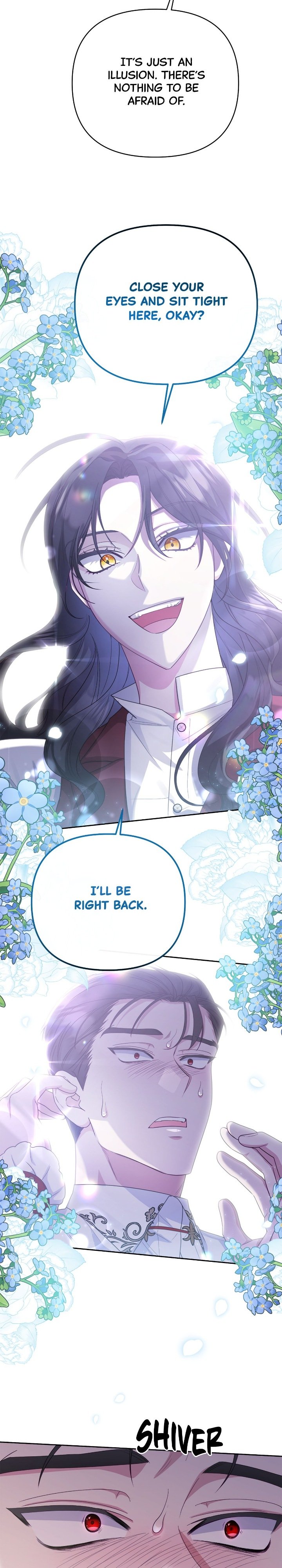 The Runaway Lead Lives Next Door chapter 13 page 20
