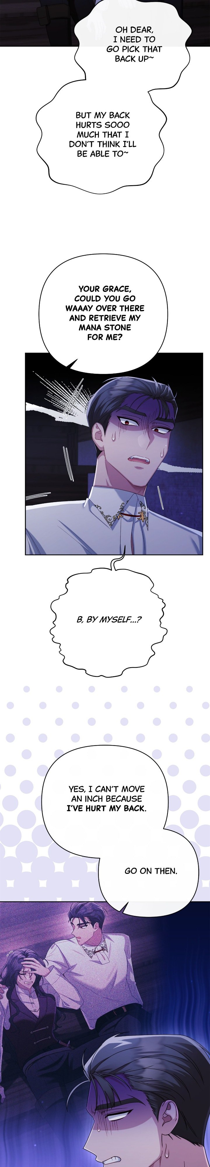 The Runaway Lead Lives Next Door chapter 13 page 3