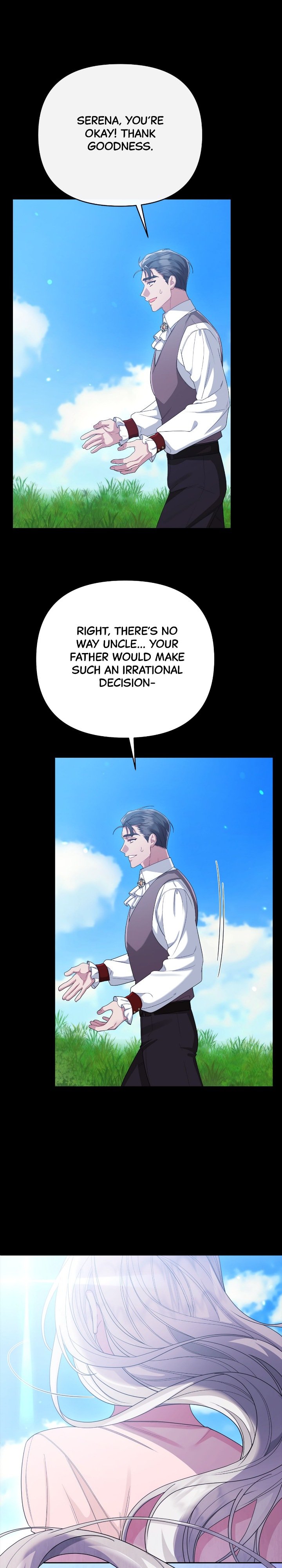The Runaway Lead Lives Next Door chapter 13 page 22