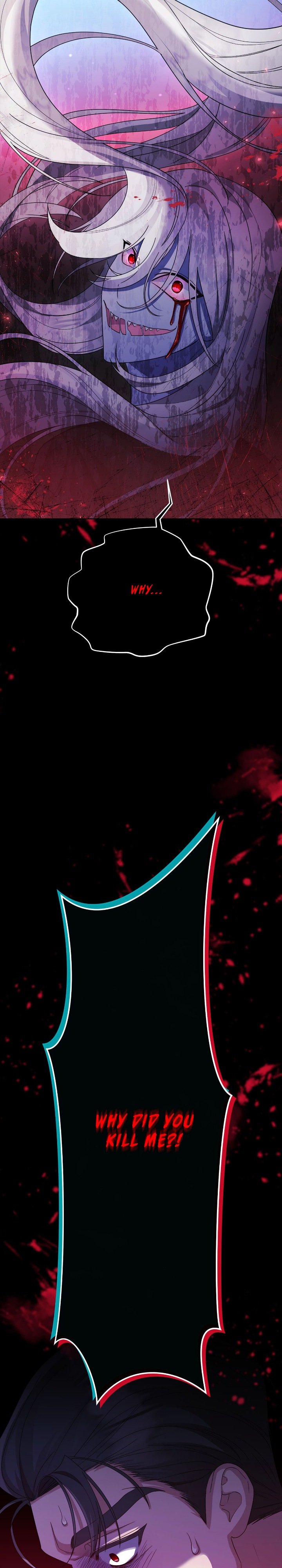 The Runaway Lead Lives Next Door chapter 13 page 23