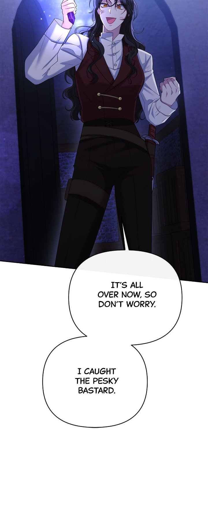 The Runaway Lead Lives Next Door chapter 13 page 25