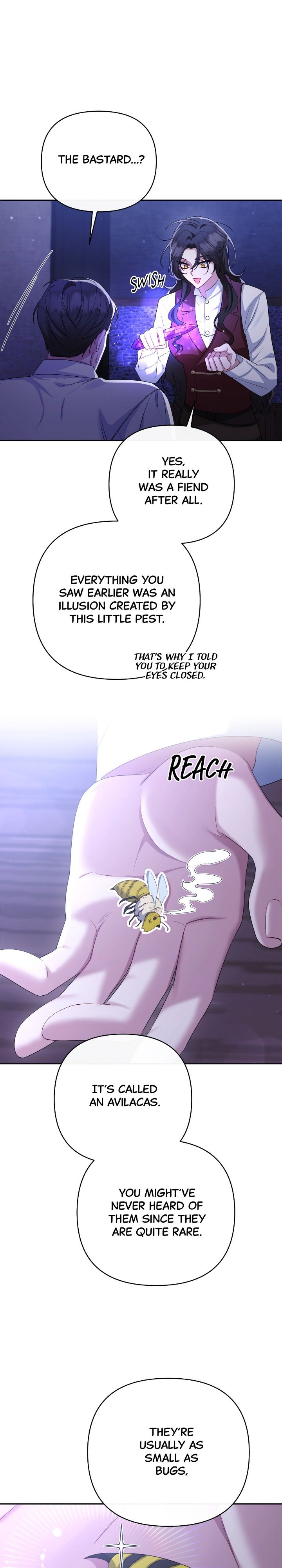 The Runaway Lead Lives Next Door chapter 13 page 26