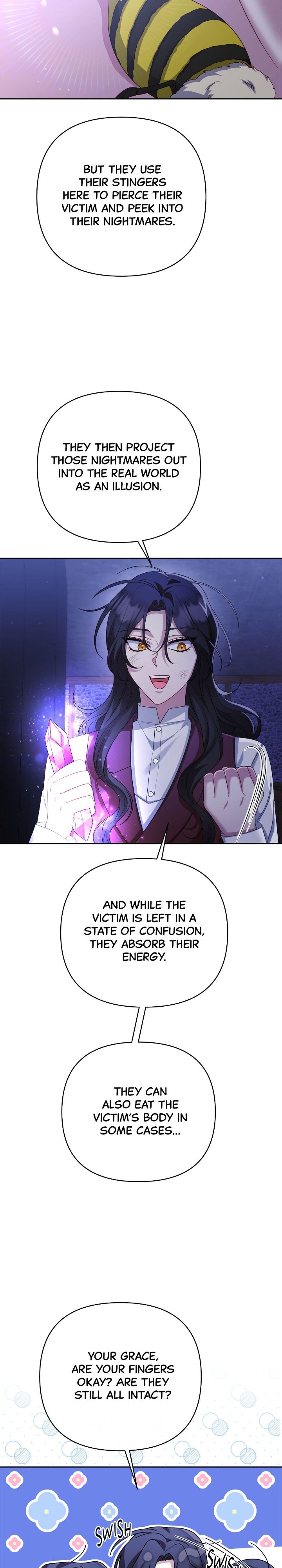 The Runaway Lead Lives Next Door chapter 13 page 27