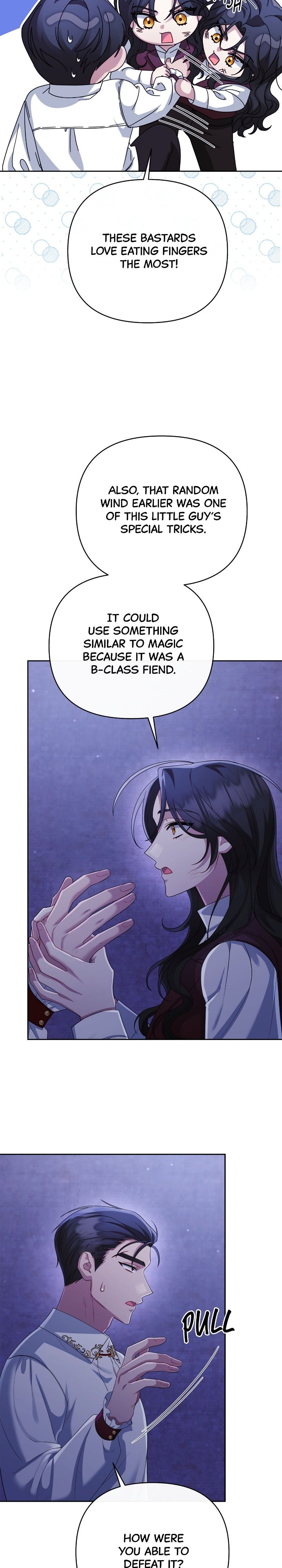 The Runaway Lead Lives Next Door chapter 13 page 28