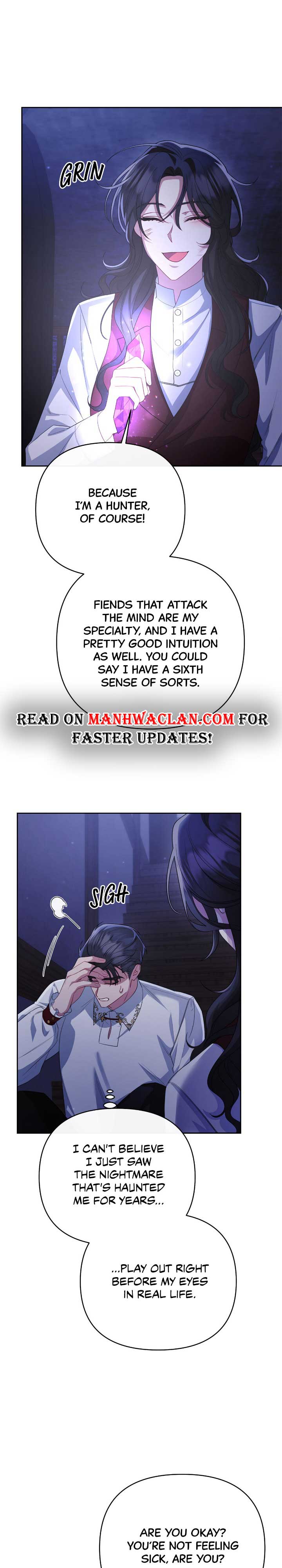 The Runaway Lead Lives Next Door chapter 13 page 30