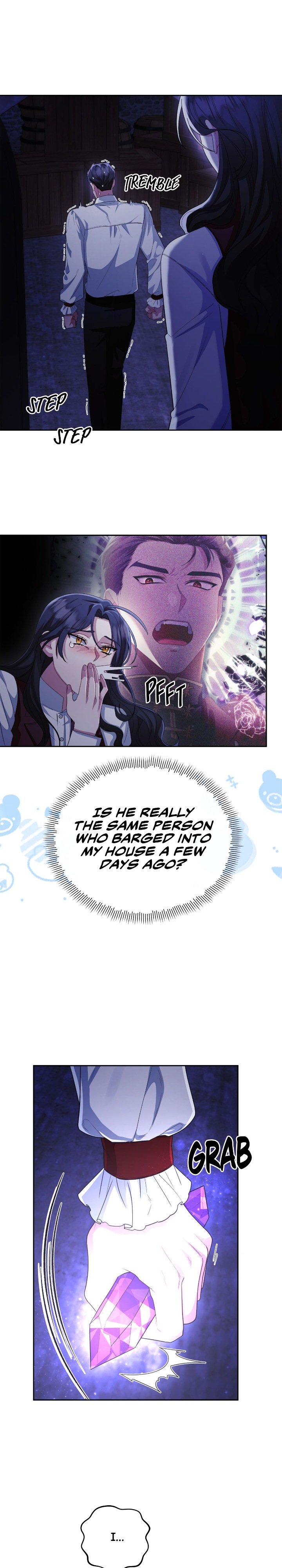 The Runaway Lead Lives Next Door chapter 13 page 5