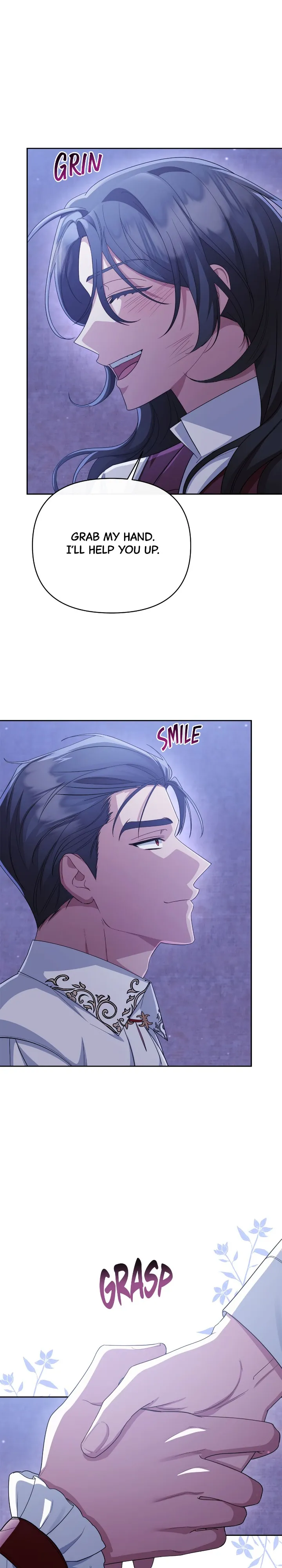 The Runaway Lead Lives Next Door chapter 14 page 3