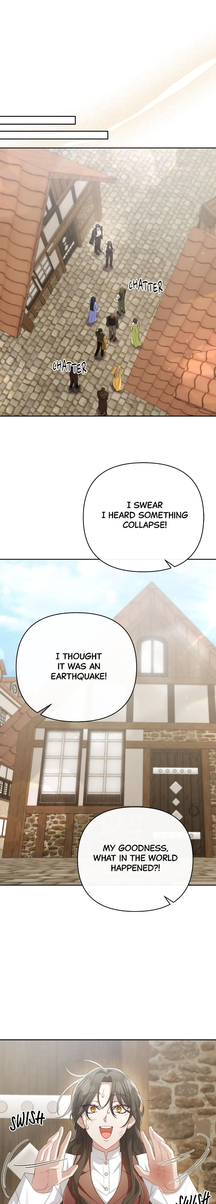 The Runaway Lead Lives Next Door chapter 14 page 5