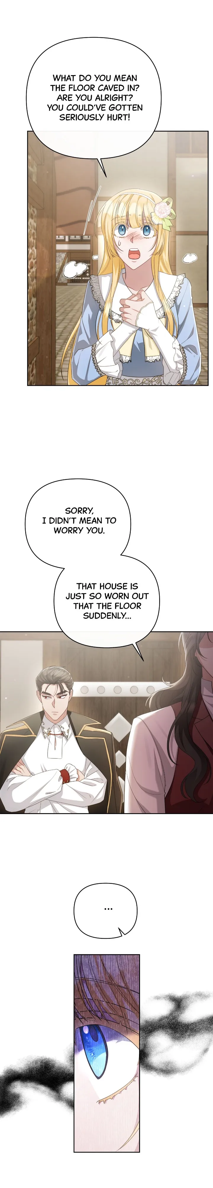 The Runaway Lead Lives Next Door chapter 14 page 7