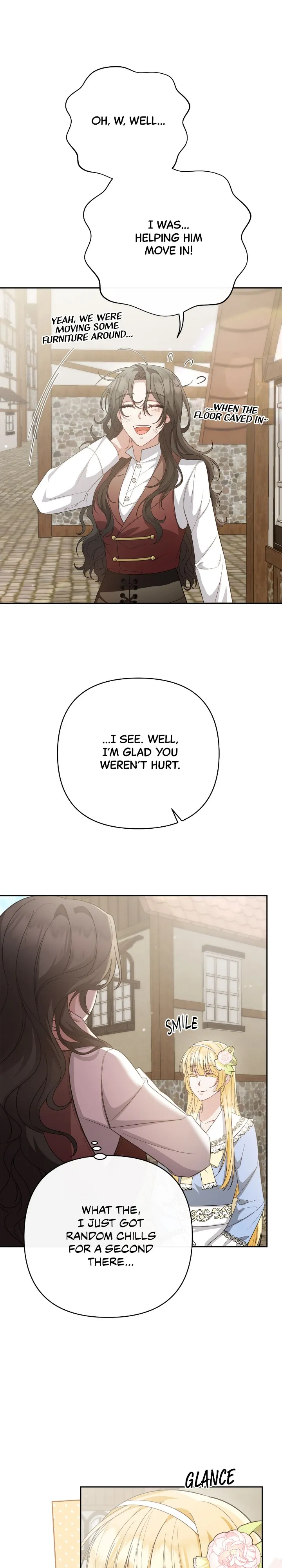The Runaway Lead Lives Next Door chapter 14 page 9