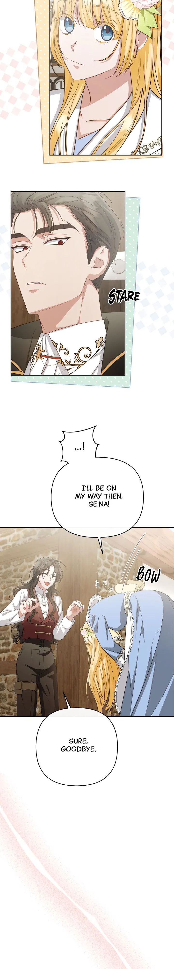 The Runaway Lead Lives Next Door chapter 14 page 10