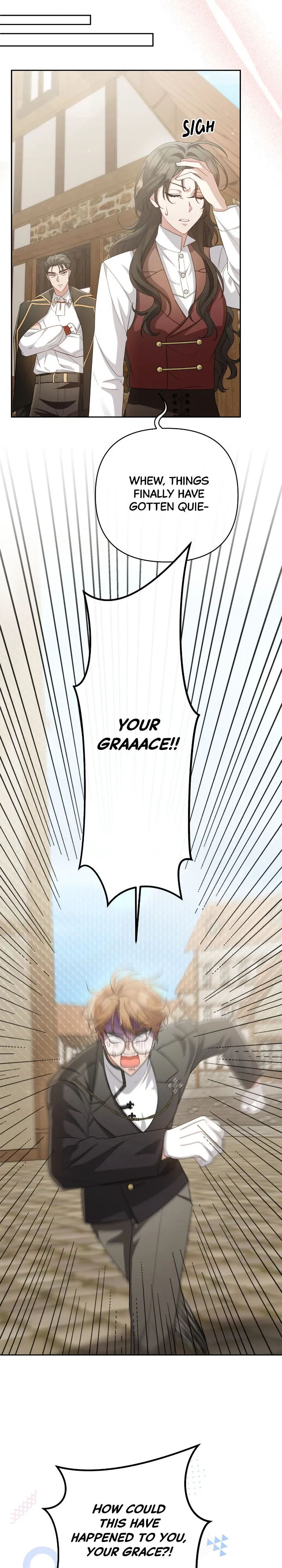 The Runaway Lead Lives Next Door chapter 14 page 11