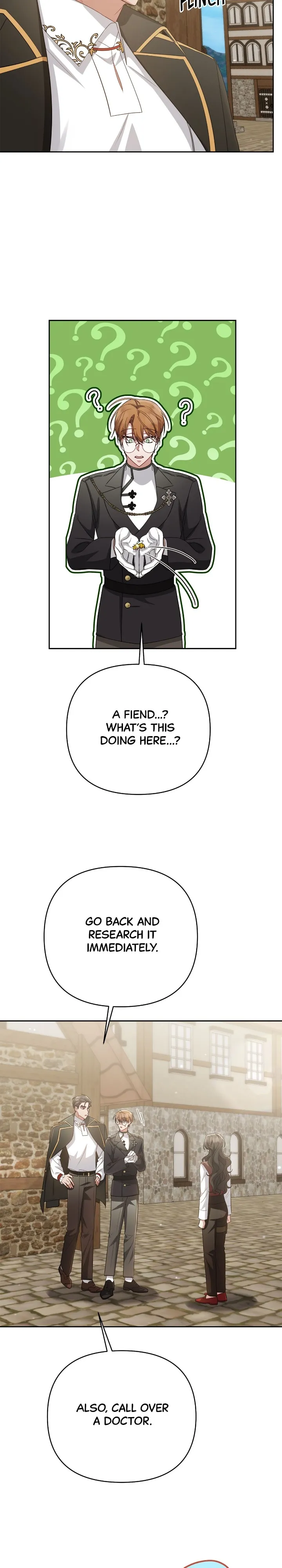 The Runaway Lead Lives Next Door chapter 14 page 15