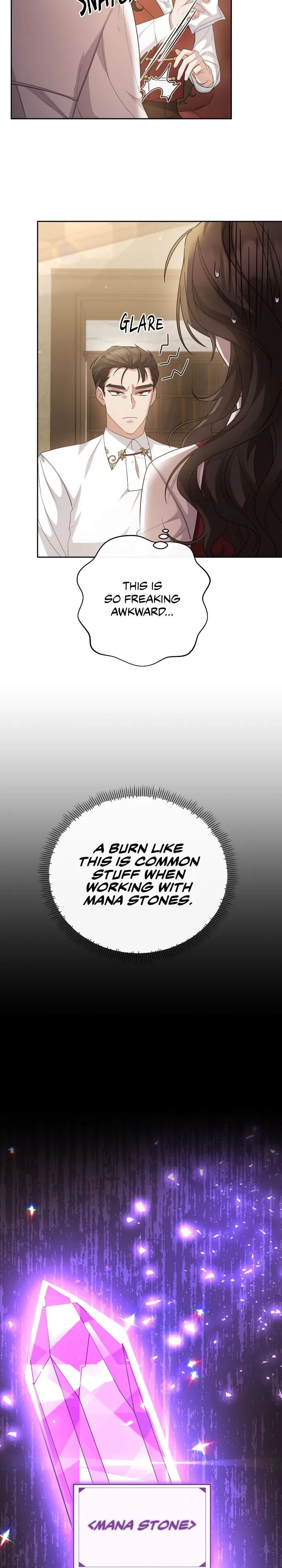 The Runaway Lead Lives Next Door chapter 14 page 18