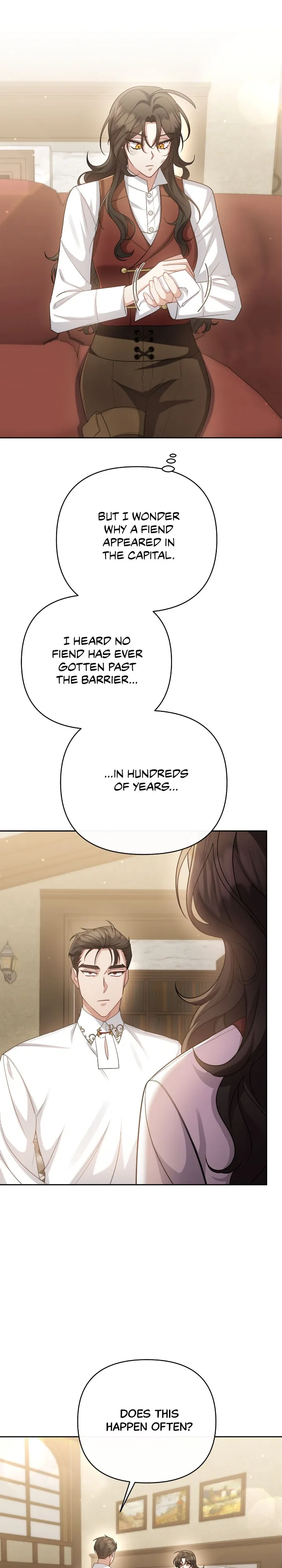 The Runaway Lead Lives Next Door chapter 14 page 25