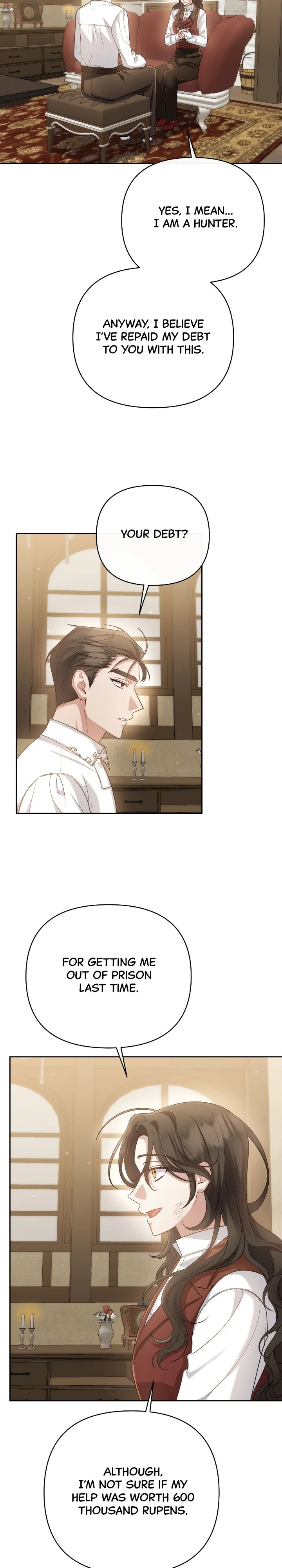 The Runaway Lead Lives Next Door chapter 14 page 26