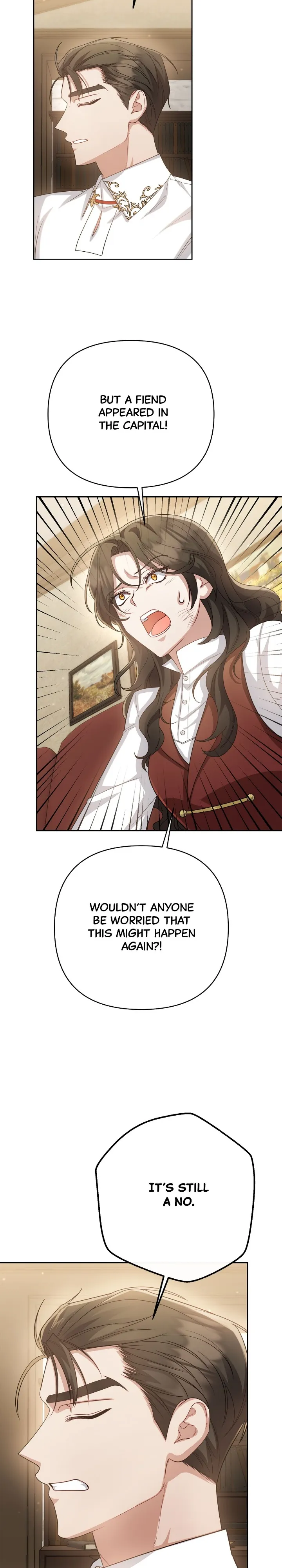 The Runaway Lead Lives Next Door chapter 14 page 30