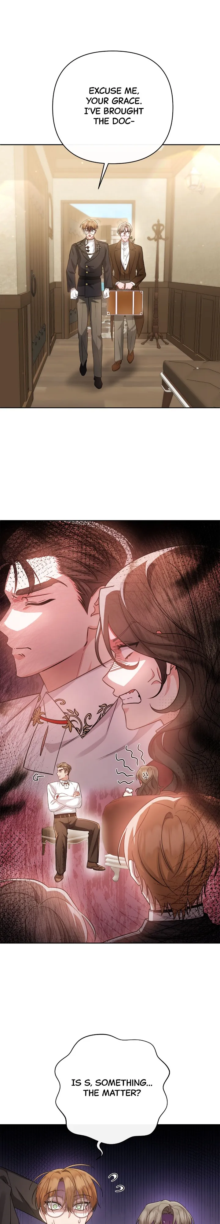 The Runaway Lead Lives Next Door chapter 14 page 32