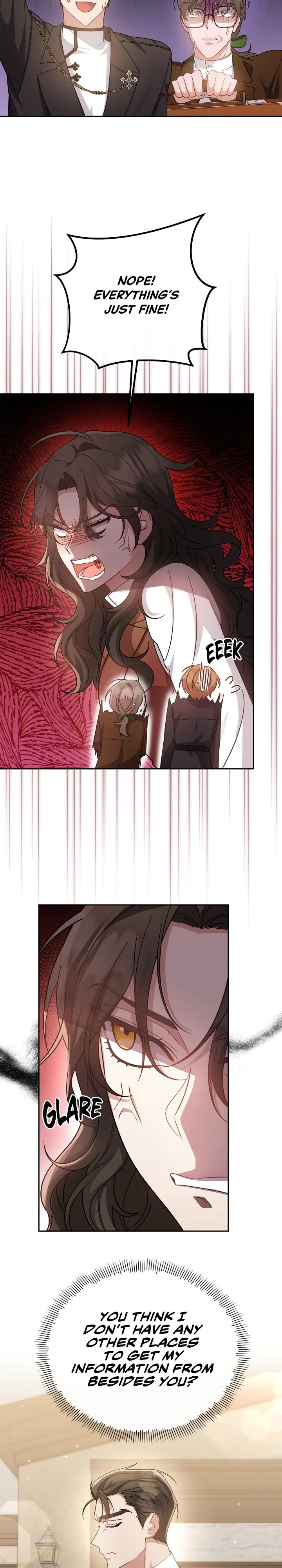 The Runaway Lead Lives Next Door chapter 14 page 33