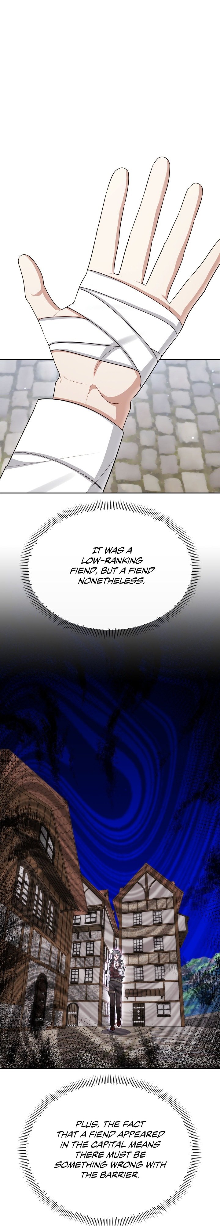 The Runaway Lead Lives Next Door chapter 15 page 1