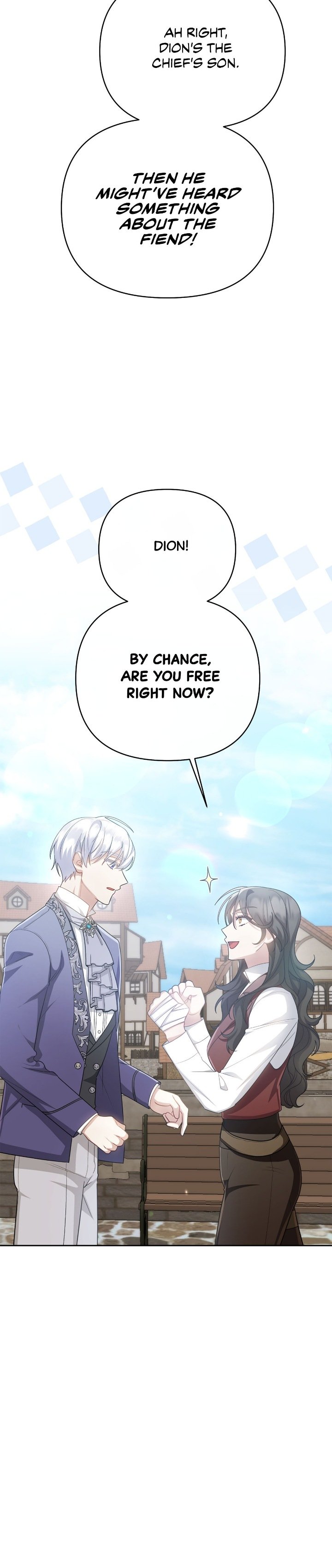 The Runaway Lead Lives Next Door chapter 15 page 11
