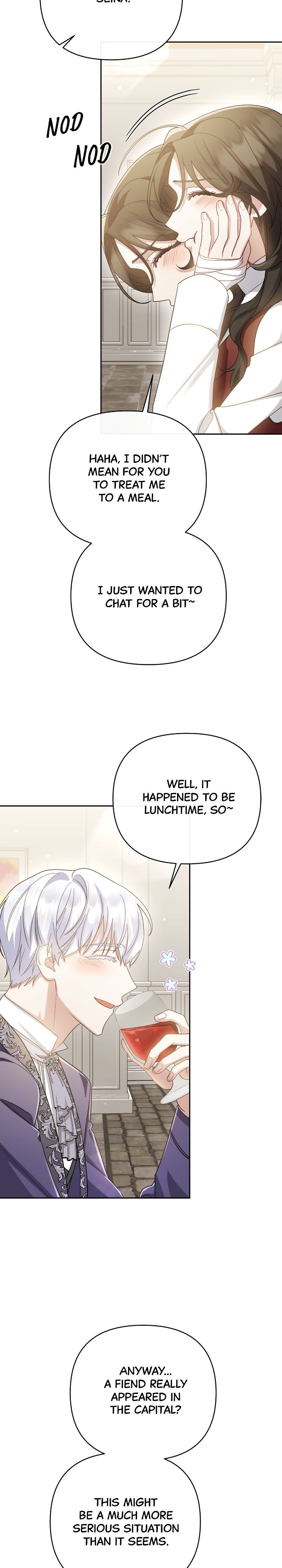 The Runaway Lead Lives Next Door chapter 15 page 13