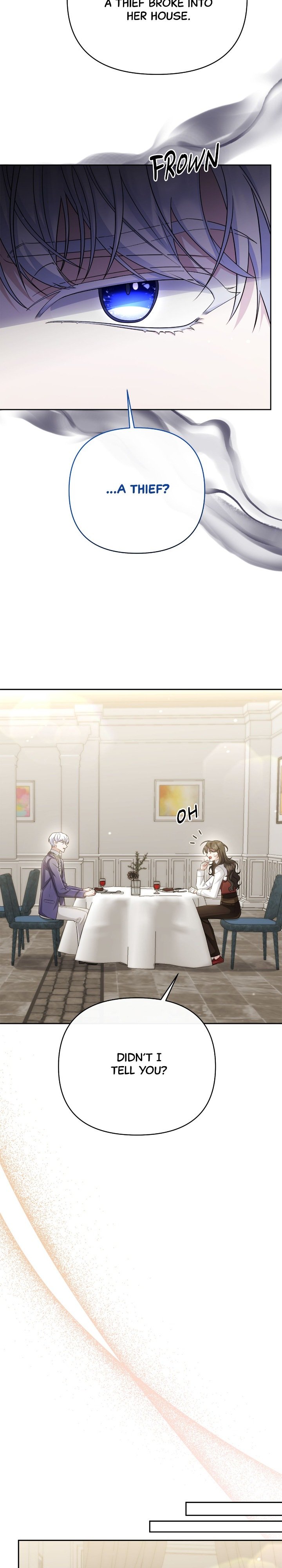 The Runaway Lead Lives Next Door chapter 15 page 17
