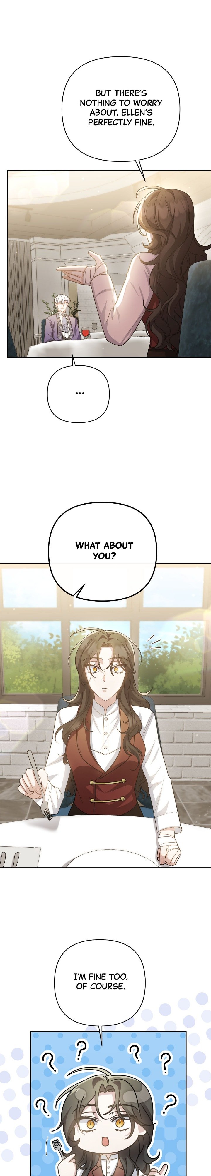 The Runaway Lead Lives Next Door chapter 15 page 19