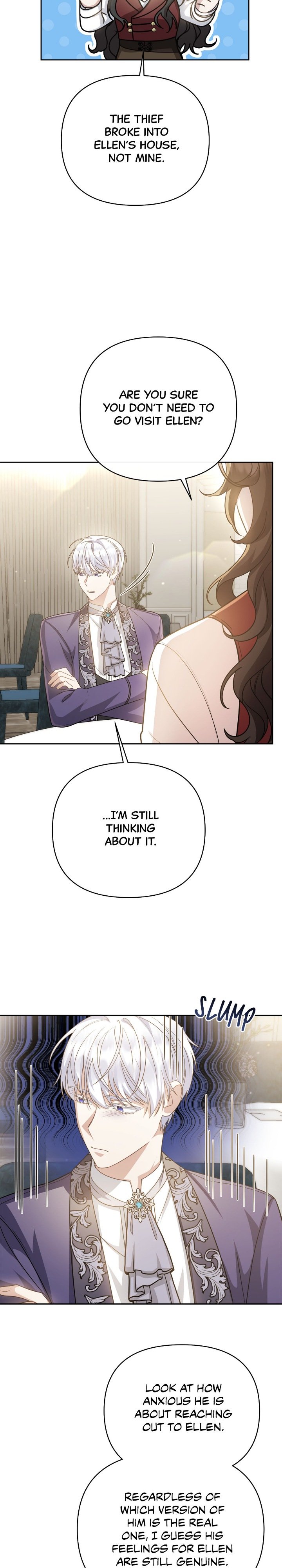 The Runaway Lead Lives Next Door chapter 15 page 20