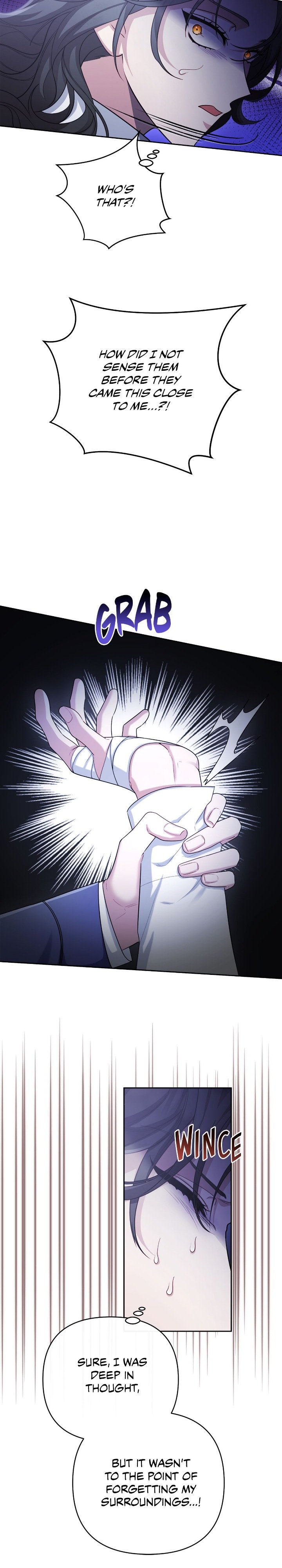 The Runaway Lead Lives Next Door chapter 15 page 3