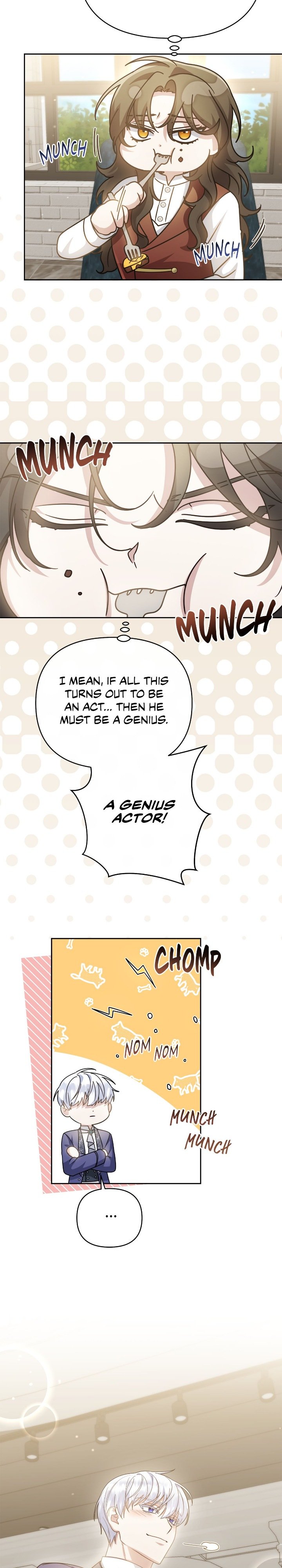The Runaway Lead Lives Next Door chapter 15 page 21