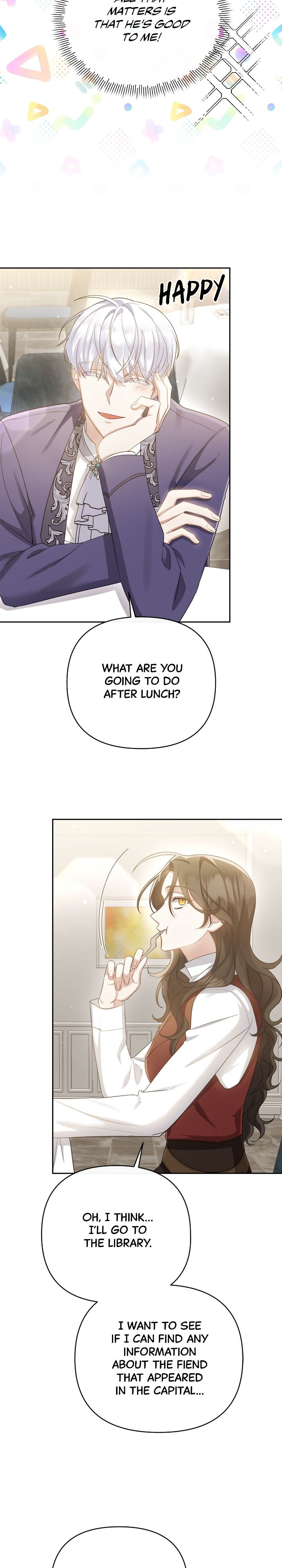 The Runaway Lead Lives Next Door chapter 15 page 24