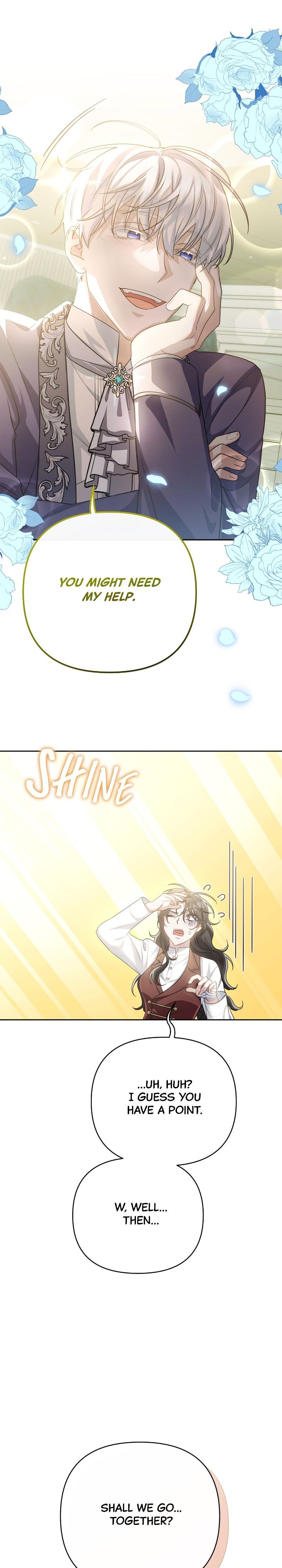 The Runaway Lead Lives Next Door chapter 15 page 27