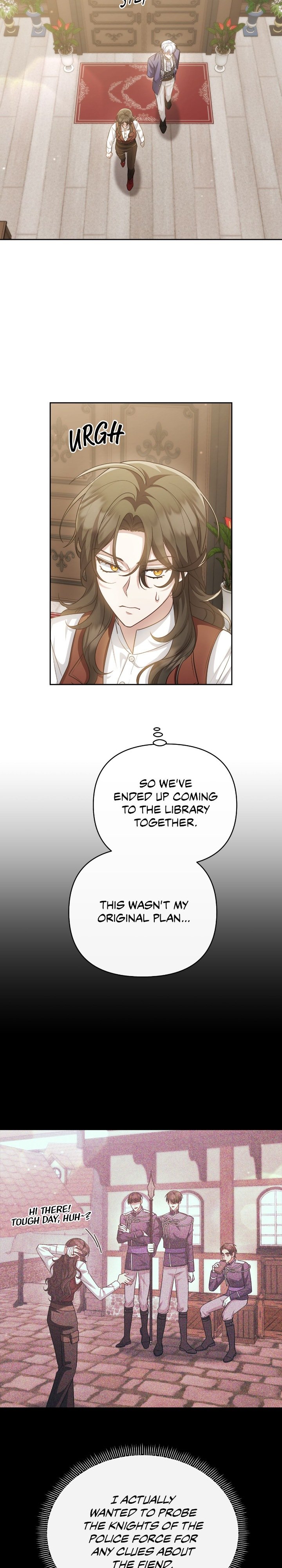 The Runaway Lead Lives Next Door chapter 15 page 29
