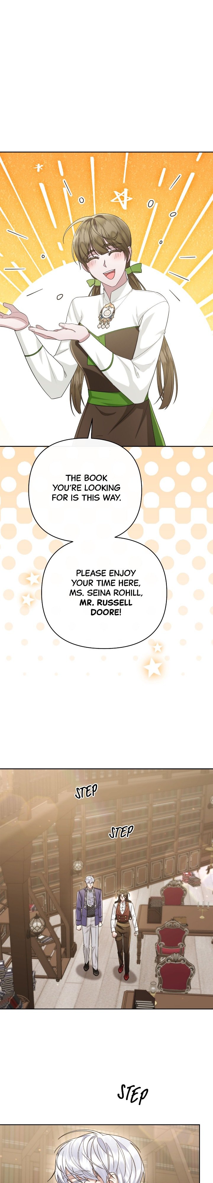 The Runaway Lead Lives Next Door chapter 16 page 1