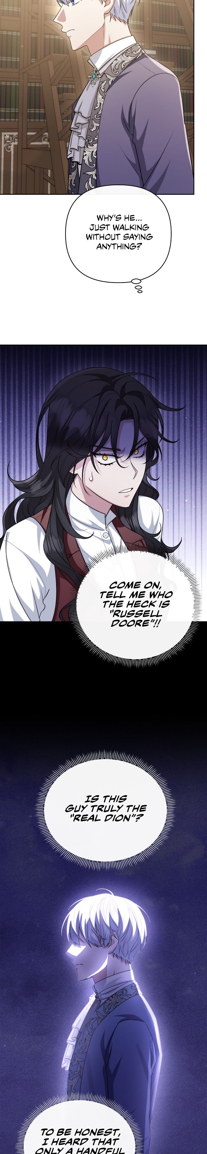 The Runaway Lead Lives Next Door chapter 16 page 2