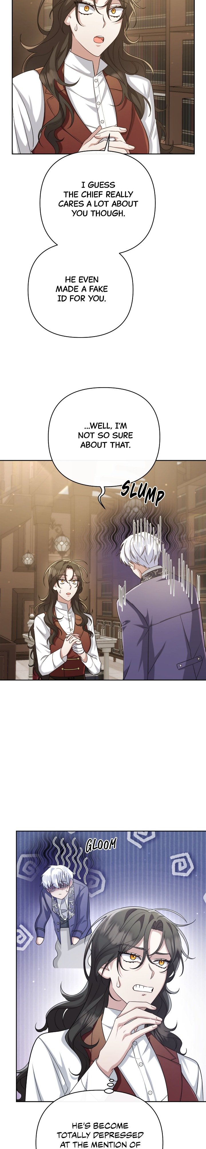 The Runaway Lead Lives Next Door chapter 16 page 13