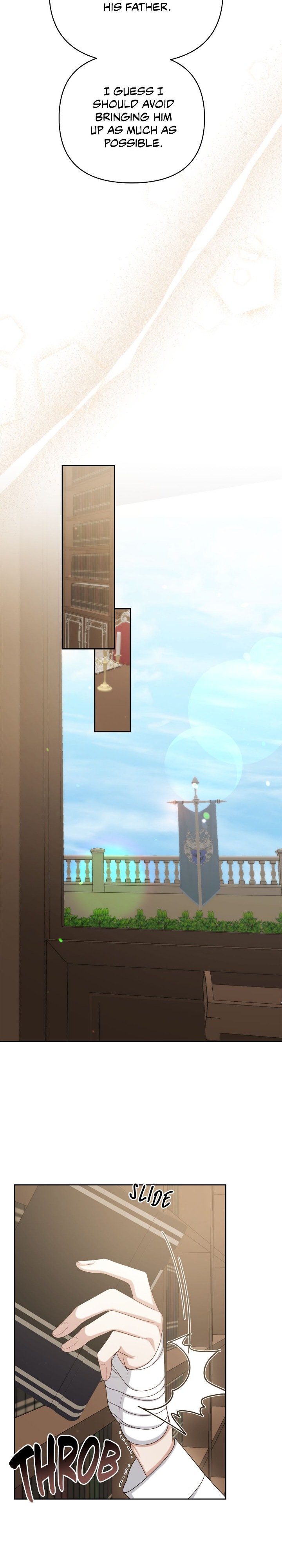 The Runaway Lead Lives Next Door chapter 16 page 14