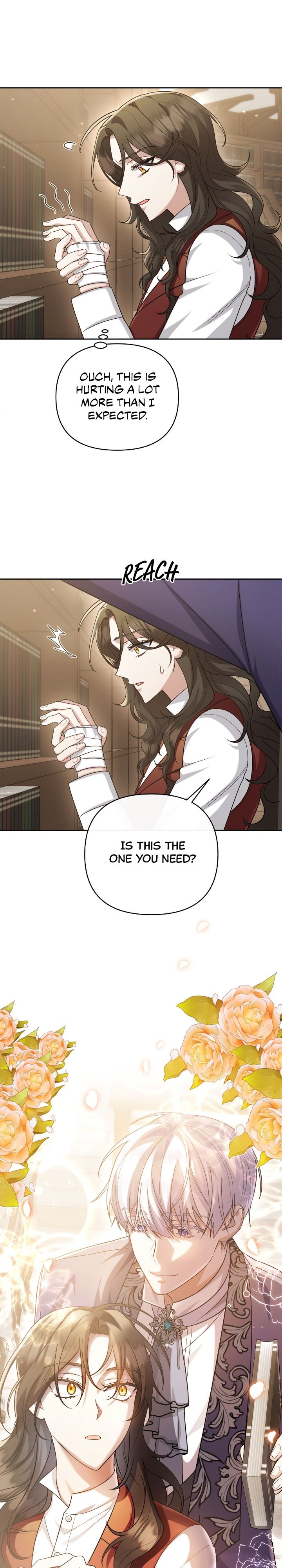 The Runaway Lead Lives Next Door chapter 16 page 15