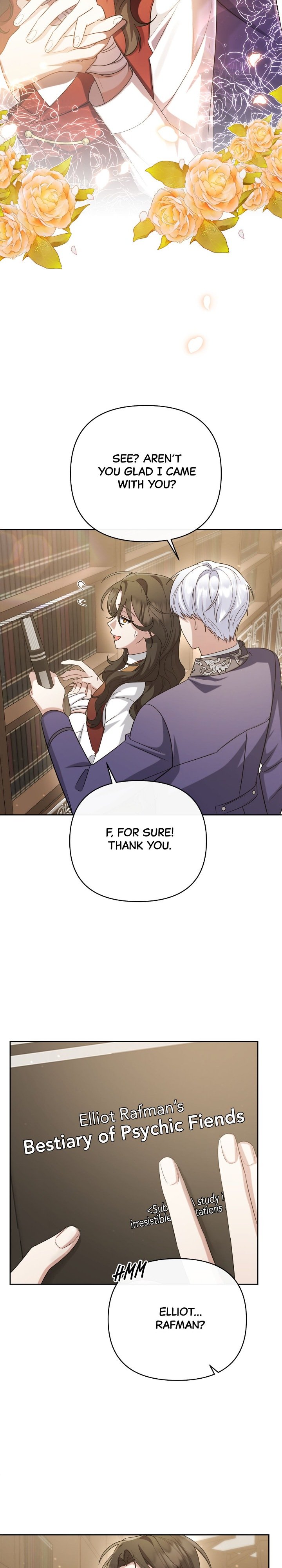 The Runaway Lead Lives Next Door chapter 16 page 16