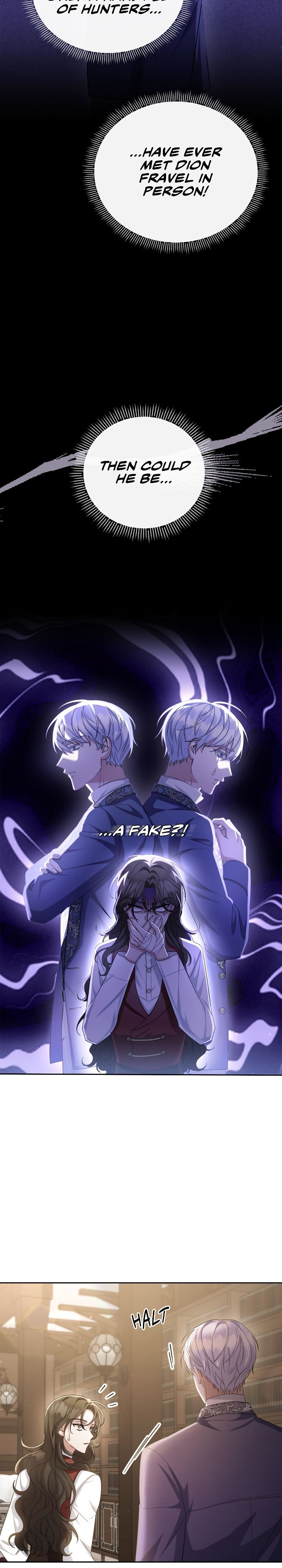 The Runaway Lead Lives Next Door chapter 16 page 3
