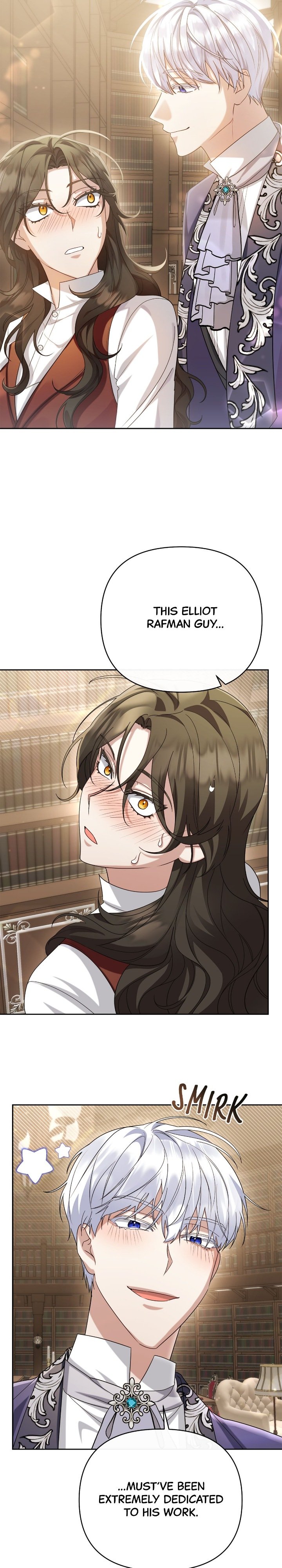 The Runaway Lead Lives Next Door chapter 16 page 21