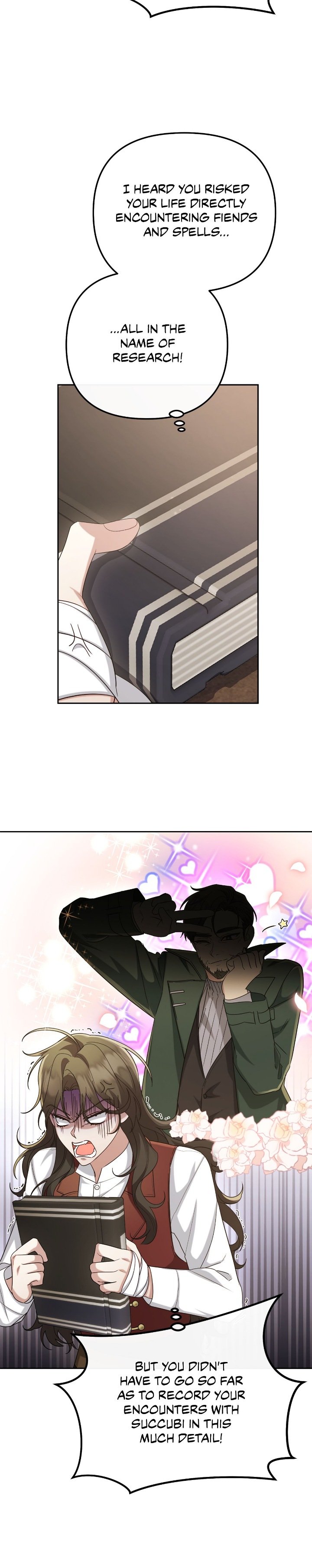 The Runaway Lead Lives Next Door chapter 16 page 25