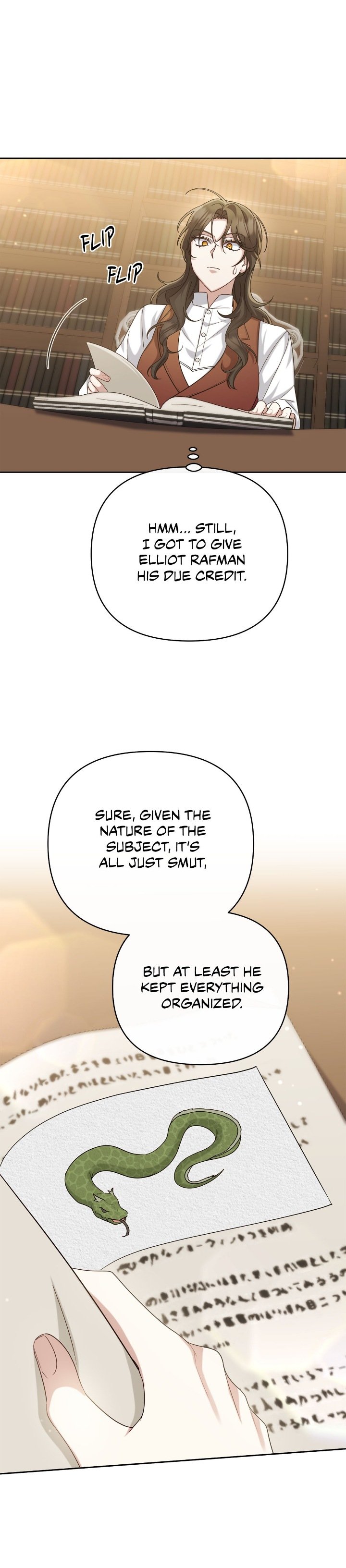 The Runaway Lead Lives Next Door chapter 16 page 28